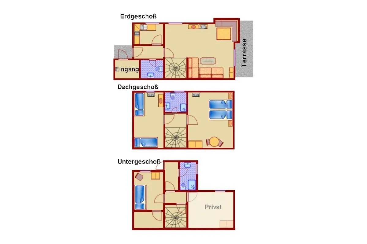Ferienhaus Im Feriendorf Reichenbach B13A Nesselwang Holiday home