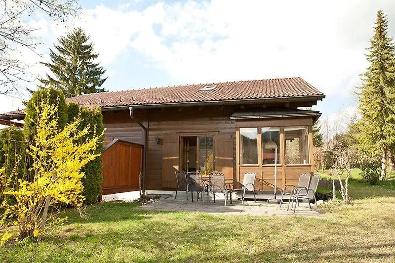 Ferienhaus Im Feriendorf Reichenbach B13A Nesselwang