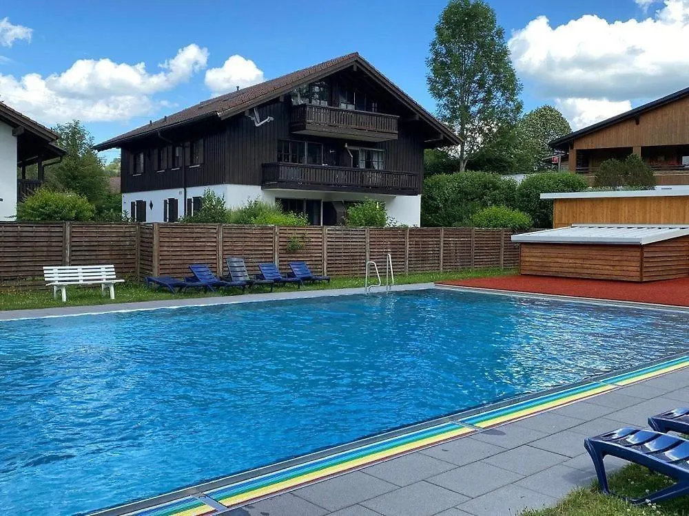 Ferienhaus Im Feriendorf Reichenbach B13A Nesselwang Germany