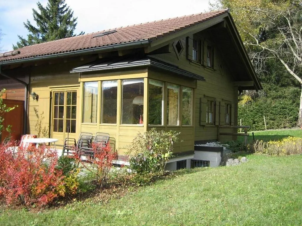 Ferienhaus Im Feriendorf Reichenbach B13A Nesselwang